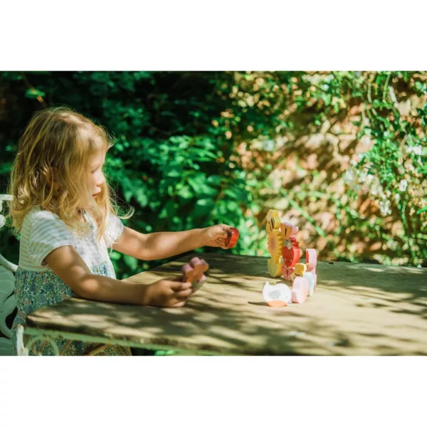 Jeu de quilles en bois - Pierre Lapin – Image 4