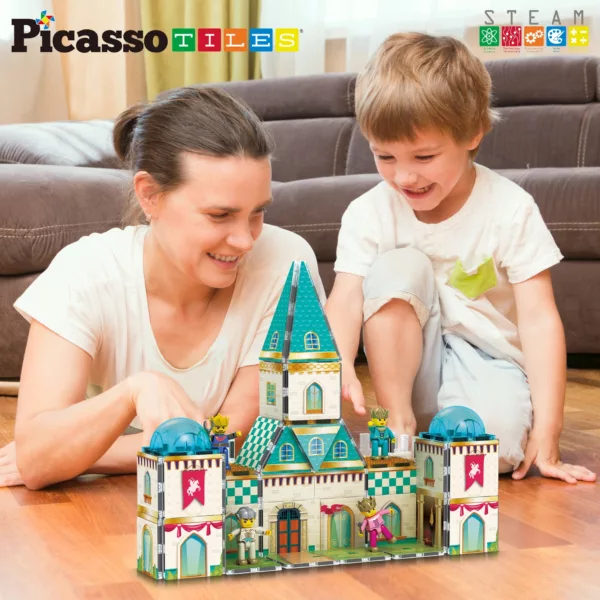 Magnettes Château Fort - MAXI 70 – Image 3