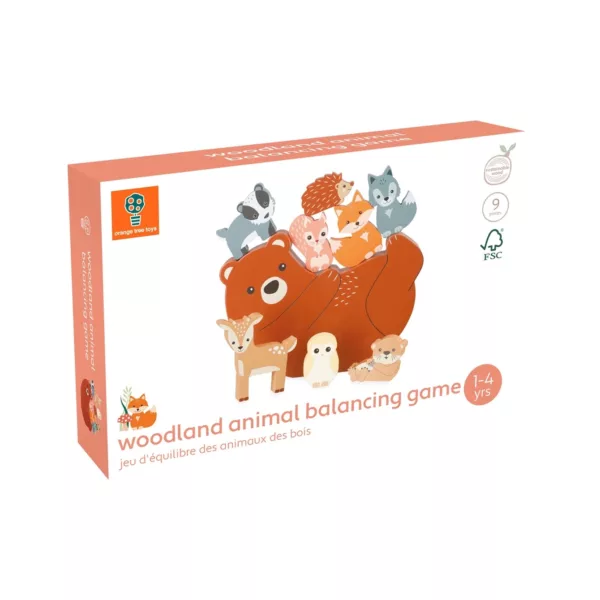 Jeu d'équilibre les animaux – Image 3