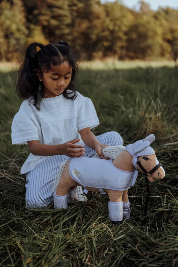 Poney - peluche articulée – Image 6