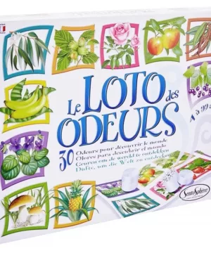 Loto des odeurs