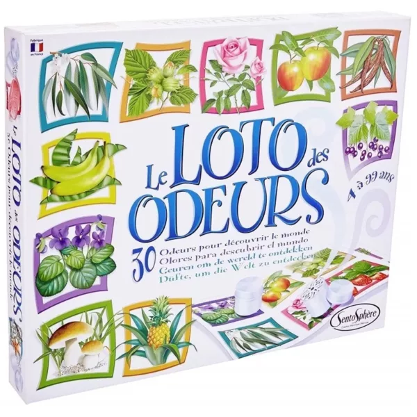 Loto des odeurs