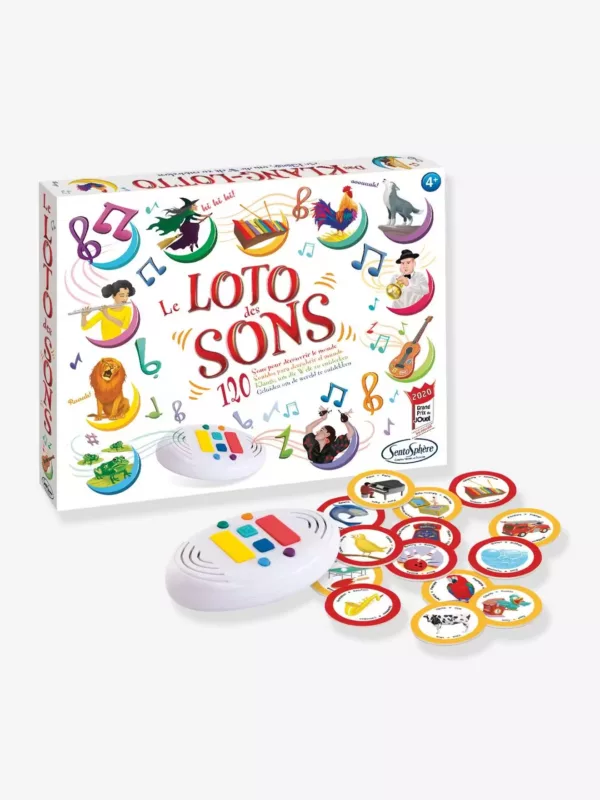 Loto des sons – Image 2