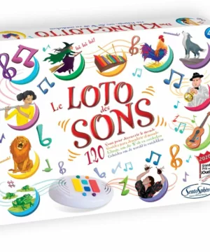 Loto des sons