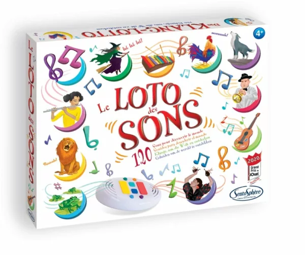 Loto des sons