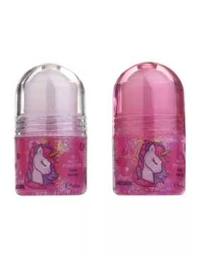 Gel pailleté
