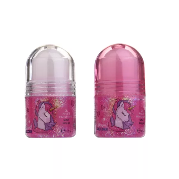 Gel pailleté