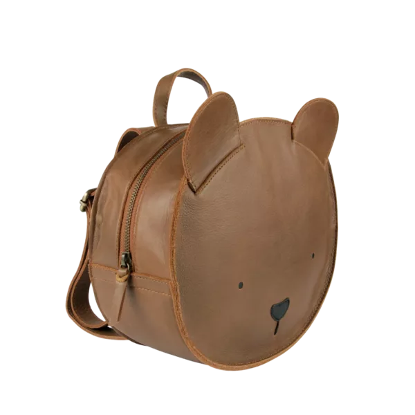 Sac en cuir ours – Image 4