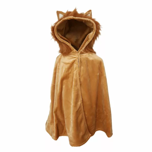 Cape fourrure Lion