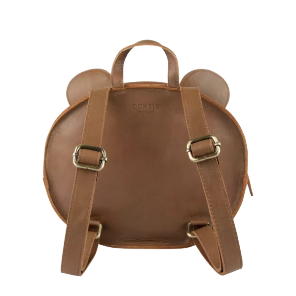 Sac en cuir ours – Image 5
