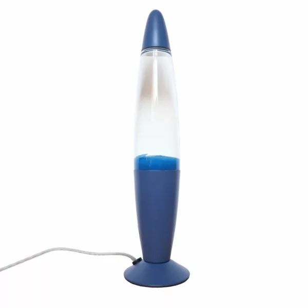 Lampe lave - bleue – Image 2