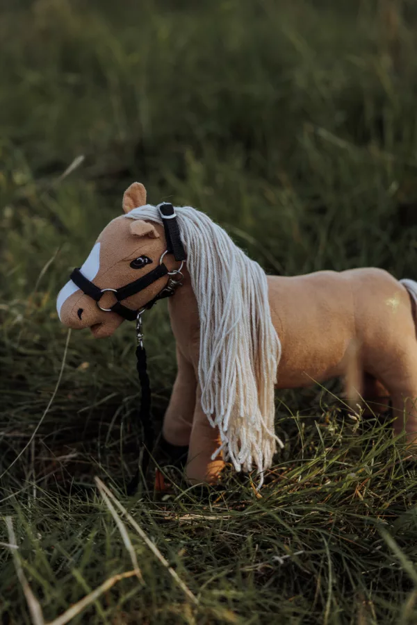Poney - peluche articulée – Image 3