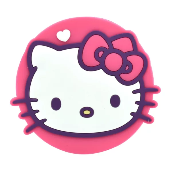 Miroir de poche - Hello Kitty