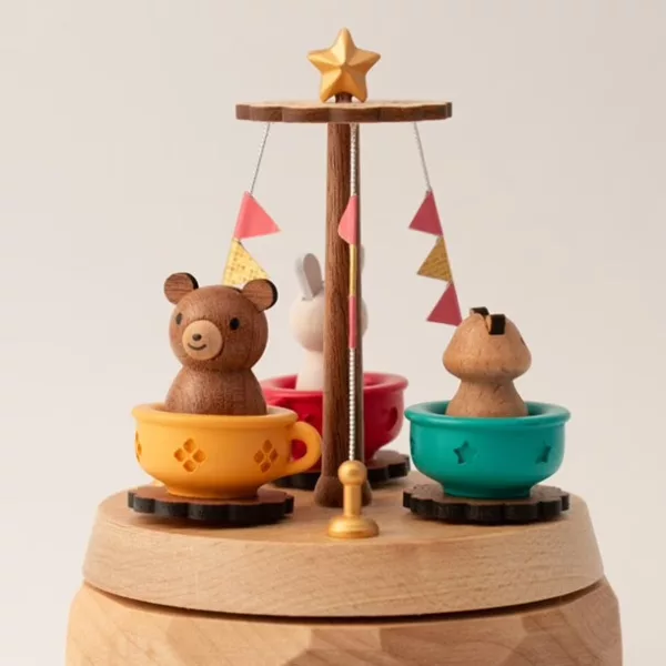 Boîte à musique - Tasses – Image 3