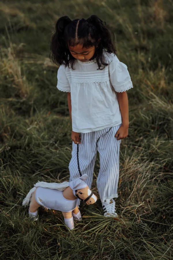 Poney - peluche articulée – Image 7