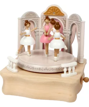 Boîte à musique - Ballerines