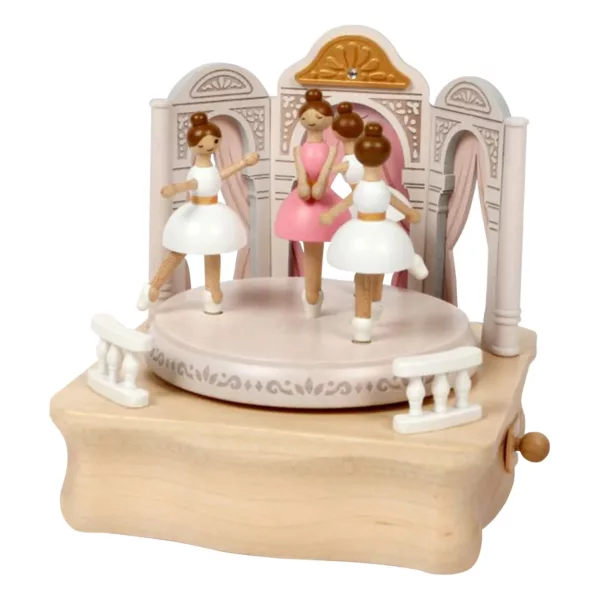 Boîte à musique - Ballerines
