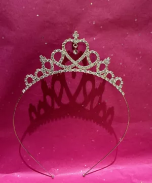 Diadème de princesse