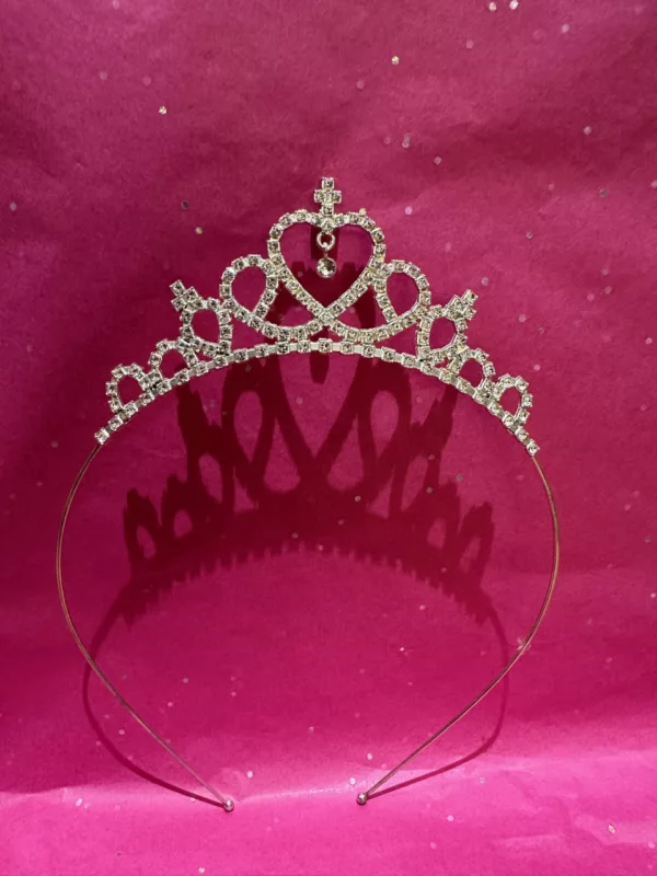 Diadème de princesse