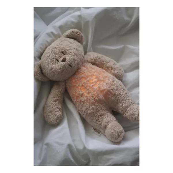 Peluche veilleuse Ours – Image 3