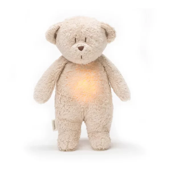 Peluche veilleuse Ours