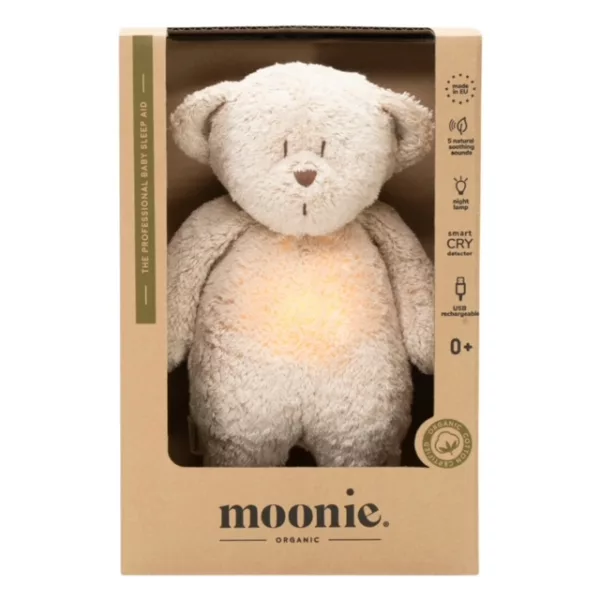 Peluche veilleuse Ours – Image 2