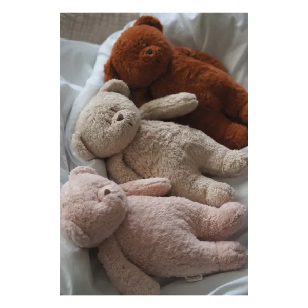 Peluche veilleuse Ours – Image 4