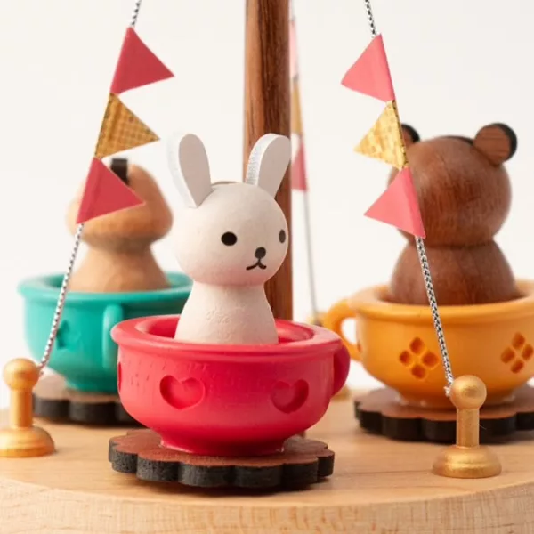 Boîte à musique - Tasses – Image 2