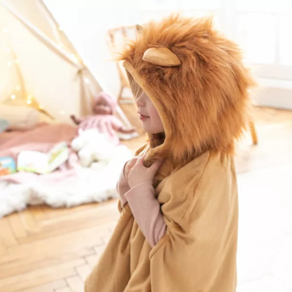 Cape fourrure Lion – Image 4