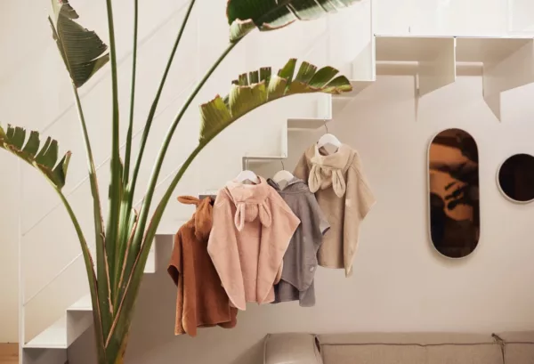 Poncho lapin – Image 3