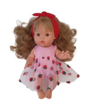 Robe tutu - Fraises