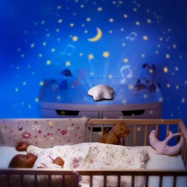 Projecteur étoiles musical – Image 3