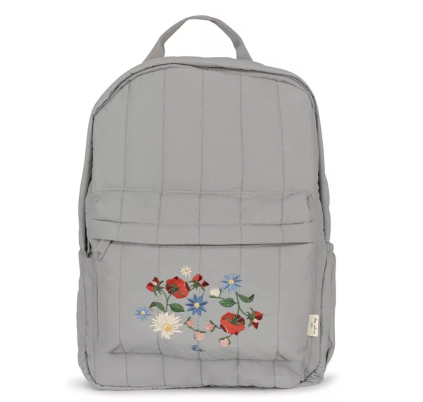 Sac à dos imperméable - Fleurs
