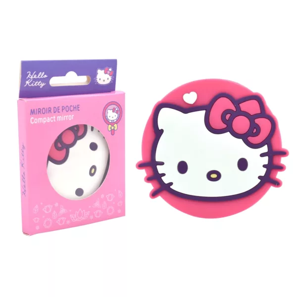 Miroir de poche - Hello Kitty – Image 4