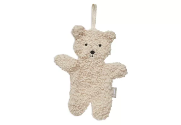 Doudou ours et attache tétine – Image 18