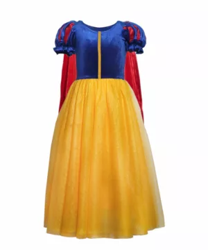 Robe de princesse - Blanche Neige