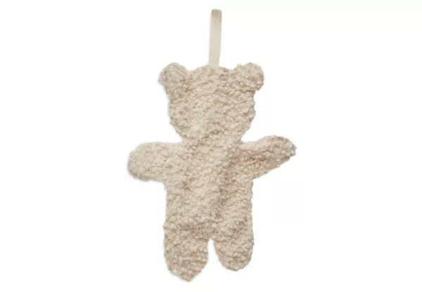 Doudou ours et attache tétine – Image 17