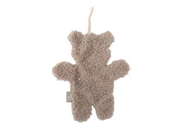 Doudou ours et attache tétine – Image 9