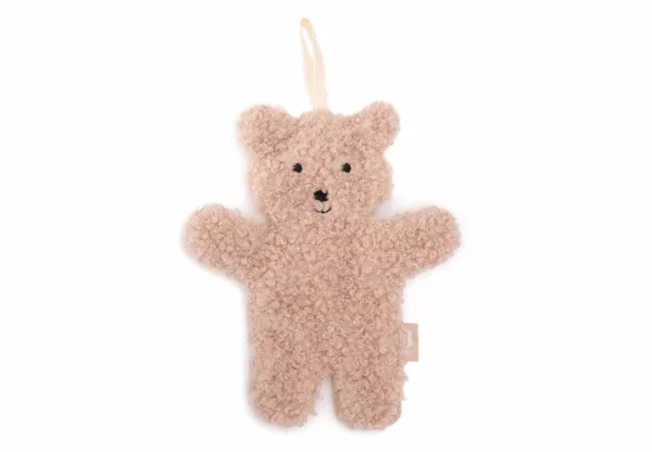 Doudou ours et attache tétine – Image 6