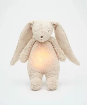 Peluche veilleuse Lapin