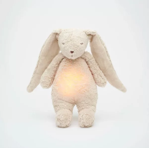 Peluche veilleuse Lapin