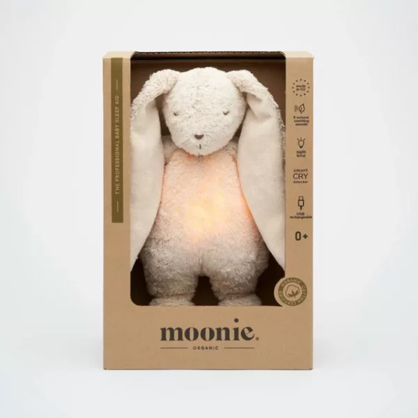 Peluche veilleuse Lapin – Image 5