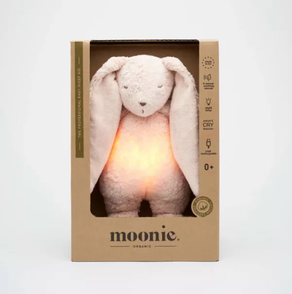 Peluche veilleuse Lapin – Image 7