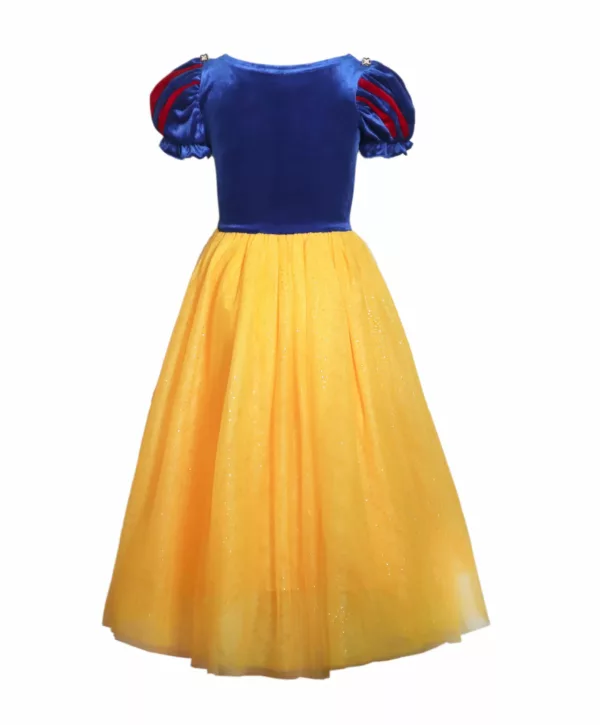 Robe de princesse - Blanche Neige – Image 3