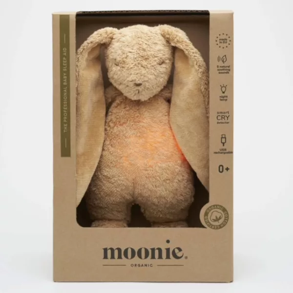 Peluche veilleuse Lapin – Image 9