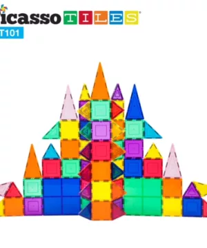 Magnettes multicolores - MINI 101