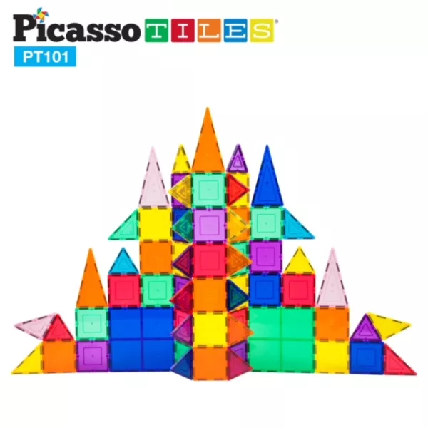 Magnettes multicolores - MINI 101