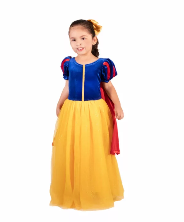 Robe de princesse - Blanche Neige – Image 2