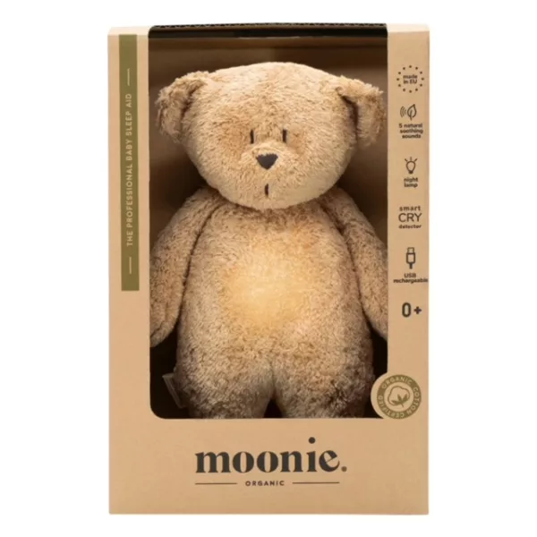 Peluche veilleuse Ours – Image 6