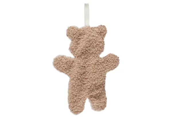 Doudou ours et attache tétine – Image 13